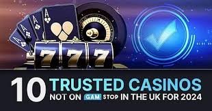 Discover Casinos Not Affected by GamStop Your Guide to Unrestricted Gaming