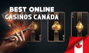 Discover the Best Online Casinos in Canada -219429464