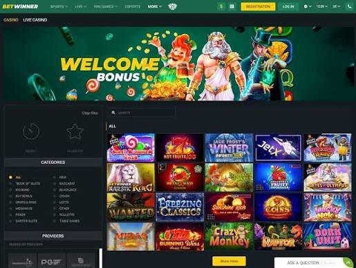 Everything You Need to Know About BetWinner Bookmaker
