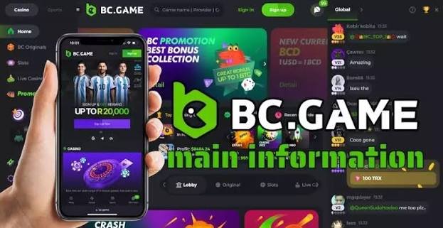Experience the Thrill of Online Casino BC Game in India