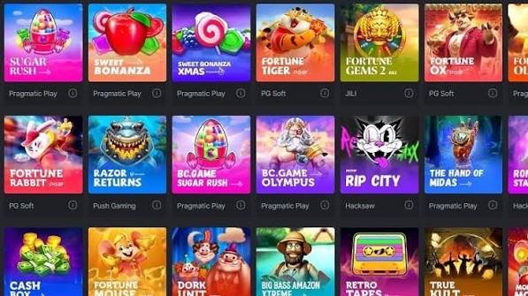 Exploring BC.Game Crypto Casino in India A Comprehensive Guide