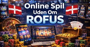 Online Casinoer Uden Dansk Licens En Guide til Spiloplevelse