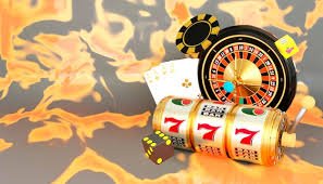 The Excitement of Online Casino Thrills The Excitement of Online Casino Thrills